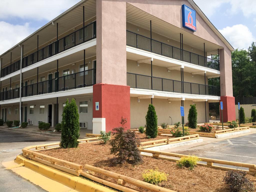 Studio 6-Augusta, Ga Exterior foto